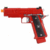 ARMORER WORKS / EMG ARMS / SALIENT ARMS GBB DS 4.3 ALUMINIUM BLOWBACK AIRSOFT PISTOL RED