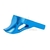 CTM-TAC MAGAZINE FLOOR BASE PLATE FOR AAP01 AND G SERIES BLUE