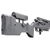 SILVERBACK SPRING SNIPER TAC41P BOLT ACTION AIRSOFT RIFLE BLACK - loja online