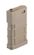 BOLT MAGAZINE 70RD POLYMER LOW-CAP FOR B4 TAN