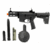 ARES AEG M45X-S TRANSFORMER SMG AIRSOFT RIFLE BLACK COMBO