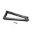 CYMA STOCK METAL FOLDING FOR AKS74 ( CM035 ) BLACK - comprar online