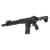 ICS AEG CXP-MARS. II KOMODO JUNIOR S3 BLACK - comprar online