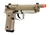 SRC GBB SR-9 A3 BLOWBACK AIRSOFT PISTOL DUAL TONE - Scope Brasil - A maior loja de airsoft e airgun do Brasil, variedade em acessórios, rifles e pistolas.