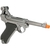 WE GBB LUGER P08 GBB 4" BLOWBACK AIRSOFT PISTOL SILVER na internet