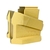 CTM-TAC MAGAZINE EXTENSION PLATE FOR AAP-01 / G SERIES GOLD