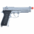 SRC GBB SR92 FULL METAL BLOWBACK AIRSOFT PISTOL CHROME - comprar online