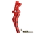 MAXX MODEL CNC ALUMINUM ADVANCED TRIGGER STYLE B RED MX-TRG001SBR - comprar online