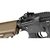 TOKYO MARUI GBB M4A1 MARK 18 MOD.1 BLOWBACK AIRSOFT RIFLE DUAL TONE - loja online
