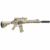 ICS AEG CXP-YAK IMT-411S3-1 AIRSOFT RIFLE TAN COMBO - comprar online