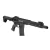 ICS AEG CXP-MARS. II KOMODO JUNIOR S3 BLACK na internet