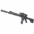 ICS AEG CXP-YAK ICS-412S3 AIRSOFT RIFLE BLACK COMBO na internet