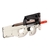 FN HERSTAL KRYTAC EMG CYBERGUN AEG P90 TRAINING ALPINE CUSTOM EDITION PDW AIRSOFT RIFLE WHITE - loja online