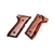 SRC GRIP SET WOOD FOR M9