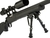 CLASSIC ARMY SPRING SNIPER M24 SOCOM MIL AIRSOFT RIFLE BLACK na internet