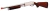 S&T ARMAMENT SPRING BOLT ACTION M870 MIDDLE AIRSOFT RIFLE WOOD / SILVER na internet