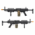 ARES KNIGHTS ARMAMENT AEG LMG STONER AIRSOFT RIFLE BLACK na internet