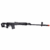 KINGARMS SPRING SNIPER SVD RIFLE ULTRA GRADE AIRSOFT RIFLE BLACK - comprar online