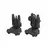 CYMA SIGHT KRISS FRONT AND REAR SET POLYMER FOR M4 / M16 - comprar online