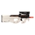 FN HERSTAL KRYTAC EMG CYBERGUN AEG P90 TRAINING ALPINE CUSTOM EDITION PDW AIRSOFT RIFLE WHITE na internet