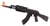 CYMA AEG AK47 SPORT RIS TACTICAL WITH METAL GEARBOX AIRSOFT RIFLE BLACK na internet