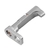BLACKWOLF MAGAZINE RELEASE ALUMINUM STYLE CUT FOR HI-CAPA 5.1 SILVER