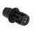 KRYTAC LVOA FLAHS HIDER BLACK METAL