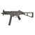 H&K UMAREX VFC LICENSED GBBR UMP45 DX SMG BLOWBACK AIRSOFT RIFLE BLACK