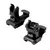 S&T ARMAMENT SIGHT SET FLIP-UP FRONT AND REAR FOR AK SERIES - comprar online