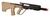 ARMY ARMAMENT AEG AUG ALLOYED GB RIS AIRSOFT RIFLE DESERT na internet