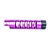 CTM-TAC BARREL CASE CNC TYPE E FOR AAP01 VIOLET