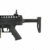 CLASSIC ARMY AEG LMG M249 KREBS AIRSOFT RIFLE BLACK