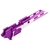 BLACKWOLF FRAME TYPE 2 ALUMINUM FOR HI-CAPA 5.1 PURPLE