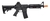 APS COLT AEG M4 CQB WITH GEARBOX SDU2.0 ESILVEREDGE POLYMER AIRSOFT RIFLE BLACK - comprar online