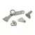 LCT SELECTOR GEAR FOR AK SERIES ALUMINUM - comprar online
