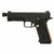 SALIENT ARMS EMG ARMORER WORKS GBB BLU ALUMINIUM BLOWBACK AIRSOFT PISTOL BLACK