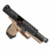 CANIK SALIENT ARMS EMG ARMORER WORKS GBB TP9 ELITE COMBAT BLOWBACK AIRSOFT PISTOL DUAL TONE na internet
