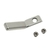 COWCOW TECHNOLOGY TM 1911 / HI-CAPA RAW COCKING HANDLE OPEN A SILVER