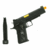 SALIENT ARMS EMG ARMORER WORKS GBB DS 5.1 ALUMINIUM BLOWBACK AIRSOFT PISTOL BLACK - loja online