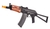 SRC GBB SR-74U BLOWBACK AIRSOFT RIFLE BLACK & WOOD - Scope Brasil - A maior loja de airsoft e airgun do Brasil, variedade em acessórios, rifles e pistolas.