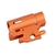 BLACKWOLF HOP-UP ALUMINUM FOR HI-CAPA 5.1 ORANGE
