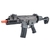 FN HERSTAL BOLT CYBERGUN AEG SCAR-SC COMPACT B.R.S.S. PDW BLOWBACK AIRSOFT RIFLE GREY - Scope Brasil - A maior loja de airsoft e airgun do Brasil, variedade em acessórios, rifles e pistolas.