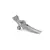 GATE TRIGGER NOVA 2B1 SILVER - comprar online