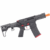 APS AEG PHATOM EXTREMIS 2EMARK MARK VII CQB SILVER EDGE BLOWBACK AIRSOFT RIFLE RED / BLACK - comprar online