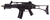 S&T ARMAMENT AEG G36C EXPLORER VERSION AIRSOFT RIFLE BLACK