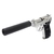 WE GBB P38 LUGER SHORT BLOWBACK AIRSOFT PISTOL SILVER - comprar online