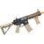 DANIEL DEFENSE EMG BOLT M4 MK18 DANIEL DEFENSE DAGGER LITE 120 B.R.S.S. BLOWBACK AIRSOFT RIFLE TAN - Scope Brasil - A maior loja de airsoft e airgun do Brasil, variedade em acessórios, rifles e pistolas.