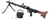 VIVA ARMS AEG MG34 MACHINE GUN LMG AIRSOFT RIFLE BLACK - comprar online