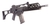 WE GBBR G36 999RAS BLOWBACK AIRSOFT RIFLE BLACK na internet