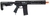 WOLVERINE AIRSOFT HPA M4 MTW FORGED TACTICAL 10" AIRSOFT RIFLE BLACK - comprar online